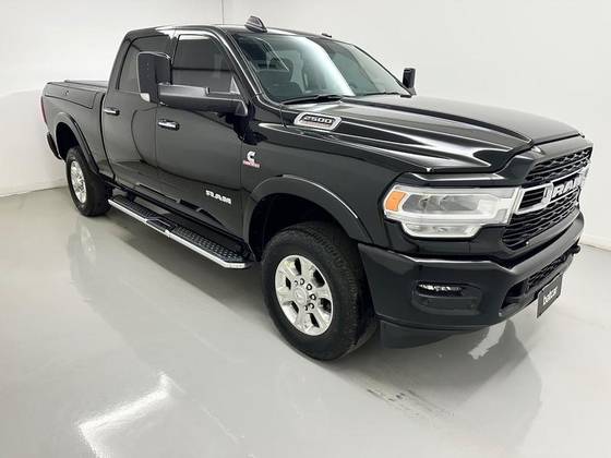 RAM 2500 6.7 I6 TURBO DIESEL LARAMIE CD 4X4 AUTOMÁTICO RAM 2500 6.7 I6 TURBO DIESEL LARAMIE CD 4X4 AUTOMÁTICO